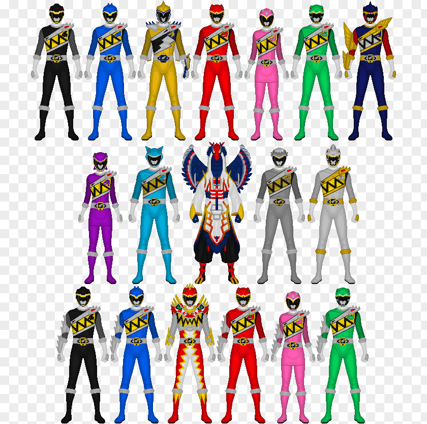 Power Rangers Dino Charge Super Sentai Kamen Rider Series Tokusatsu DeviantArt PNG