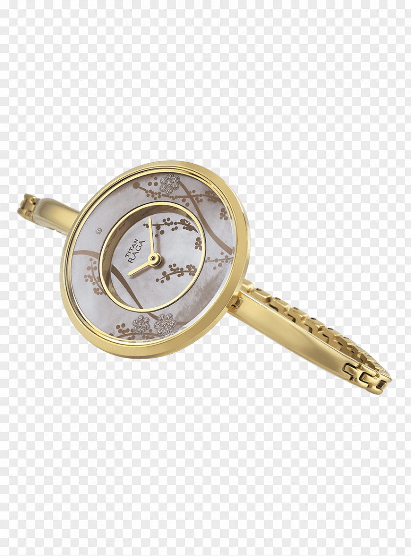 Regalia Watch Strap 01504 Silver PNG