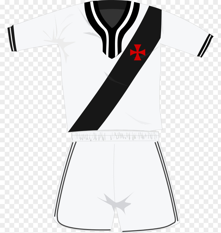 Shirt CR Vasco Da Gama Uniform T-shirt Sleeve PNG