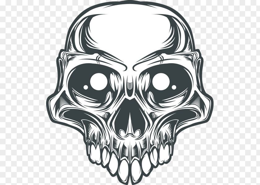 Skull Download PNG