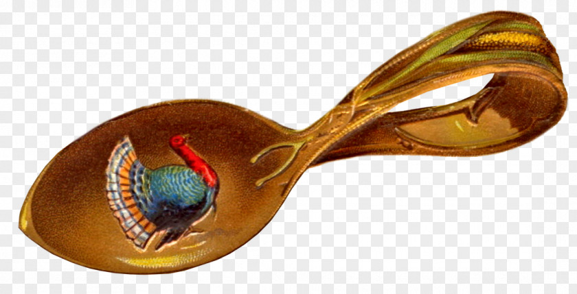 Spoon Cutlery Turkey Body Jewellery Souvenir PNG