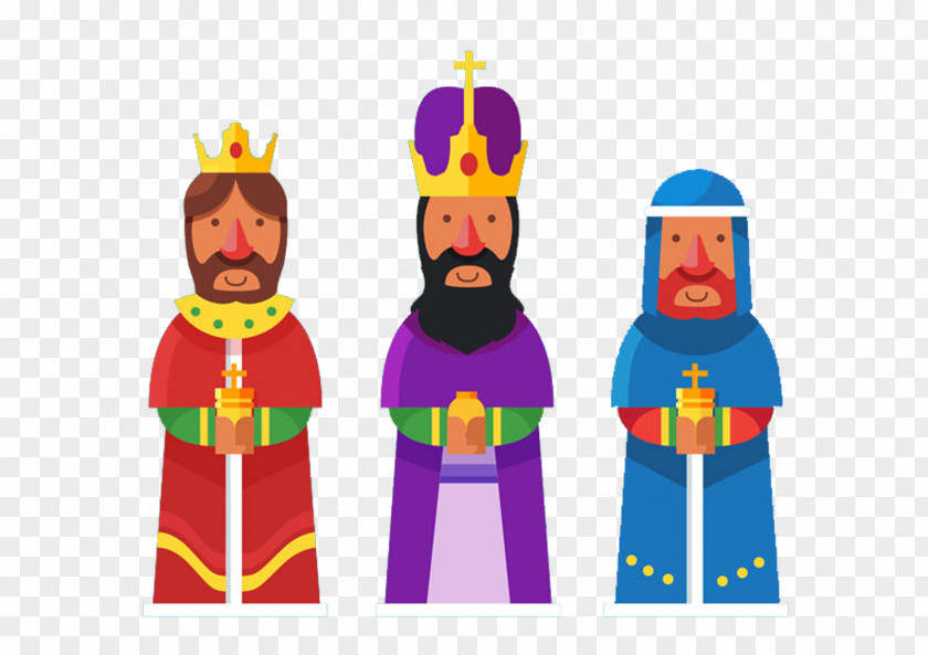 The King Of Different Countries Cartoon Clip Art PNG