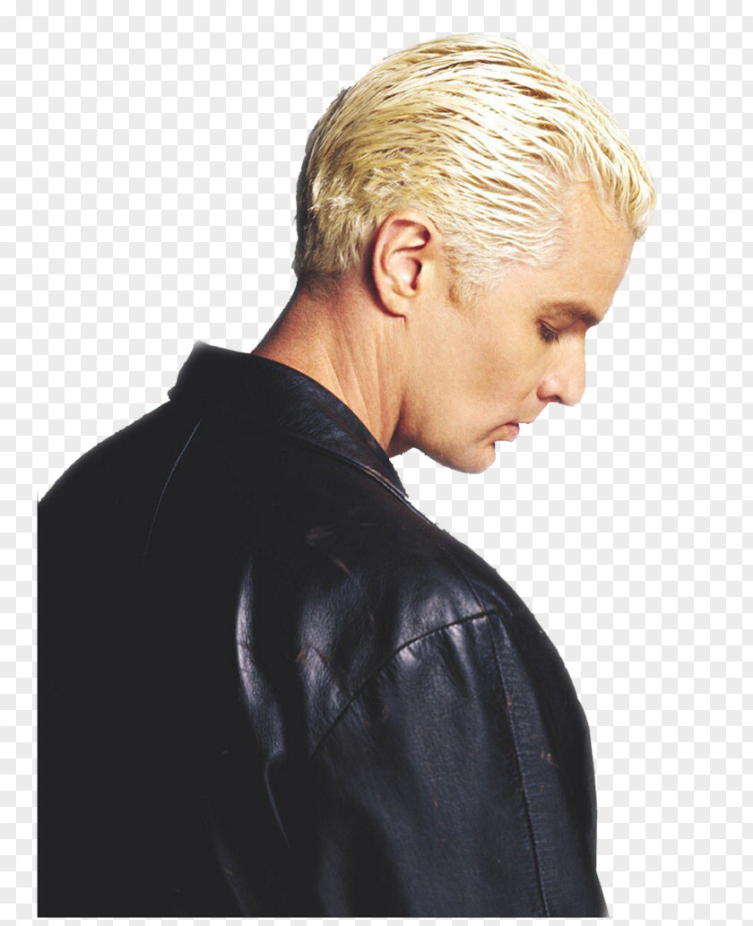 Vampire James Marsters Spike Buffy The Slayer Season Eight Hair PNG