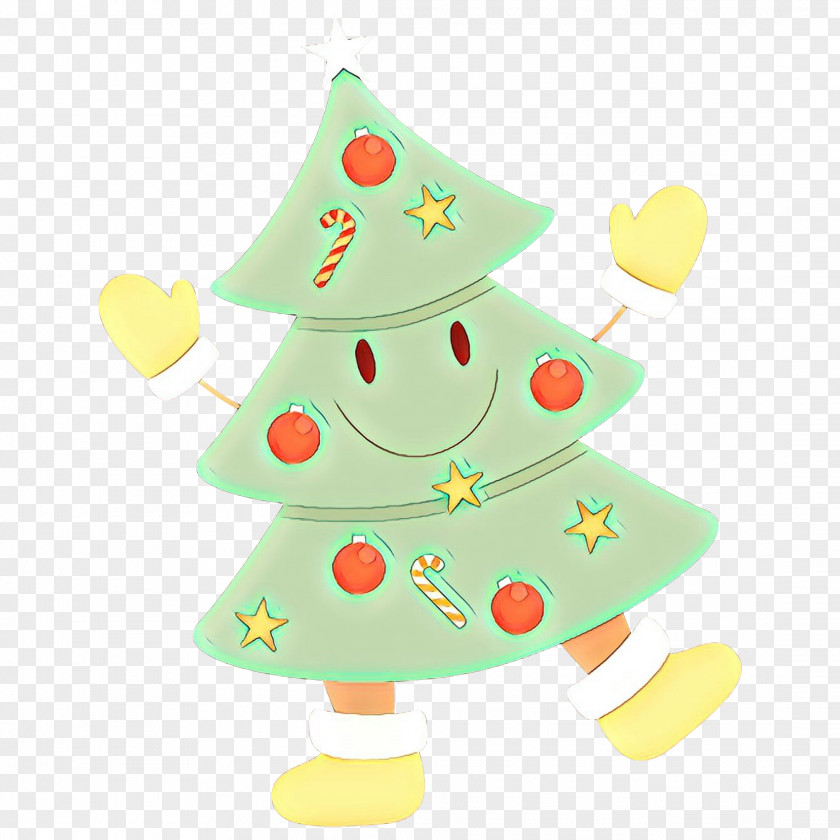 Baby Toys Products Cartoon Christmas Tree PNG
