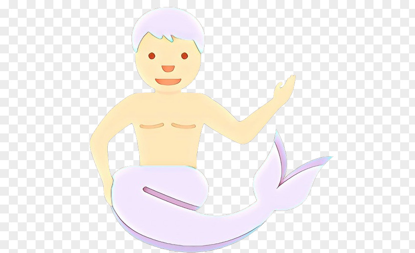 Bathing Sitting Thumb Purple Design PNG