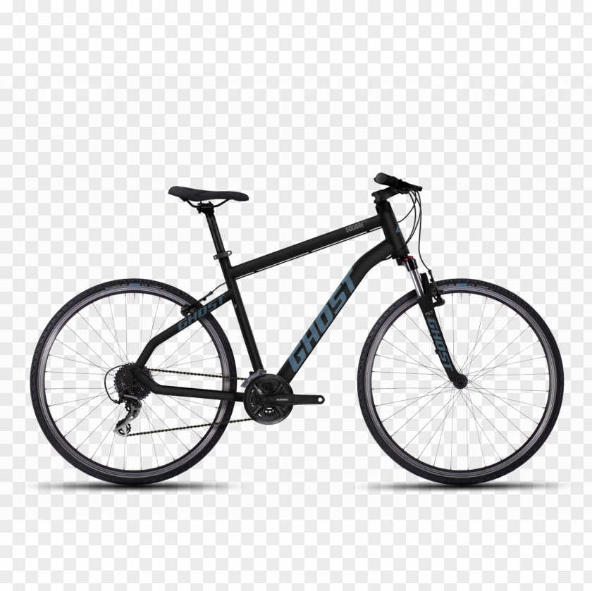 Bicycle Hybrid City Product SunTour PNG