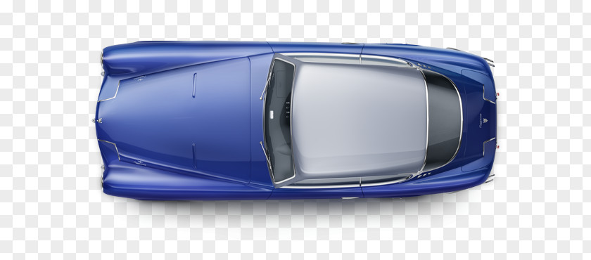 Blue Top Car Delahaye 135 PNG