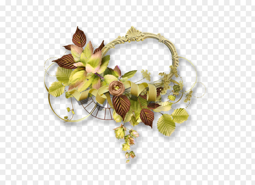 Bracelet Headband Artificial Flower PNG