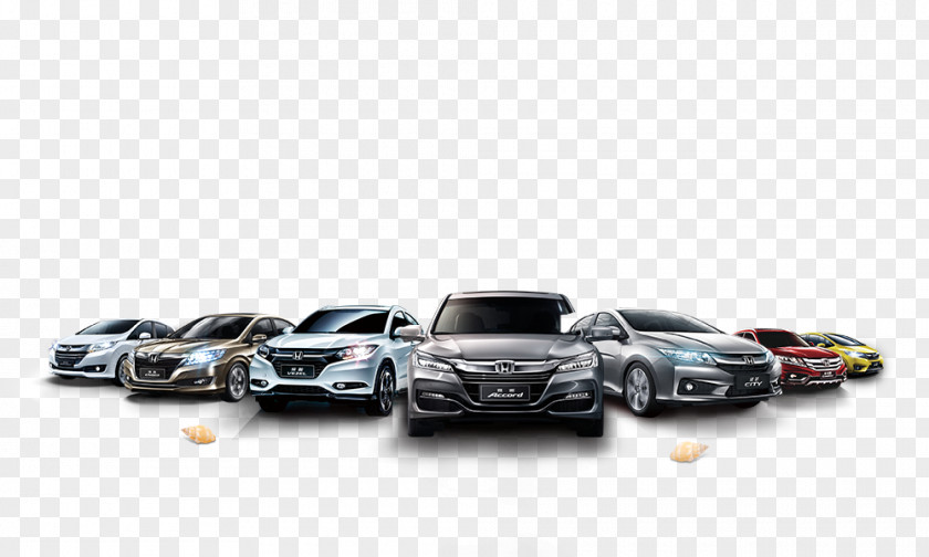 Car Honda Poster PNG