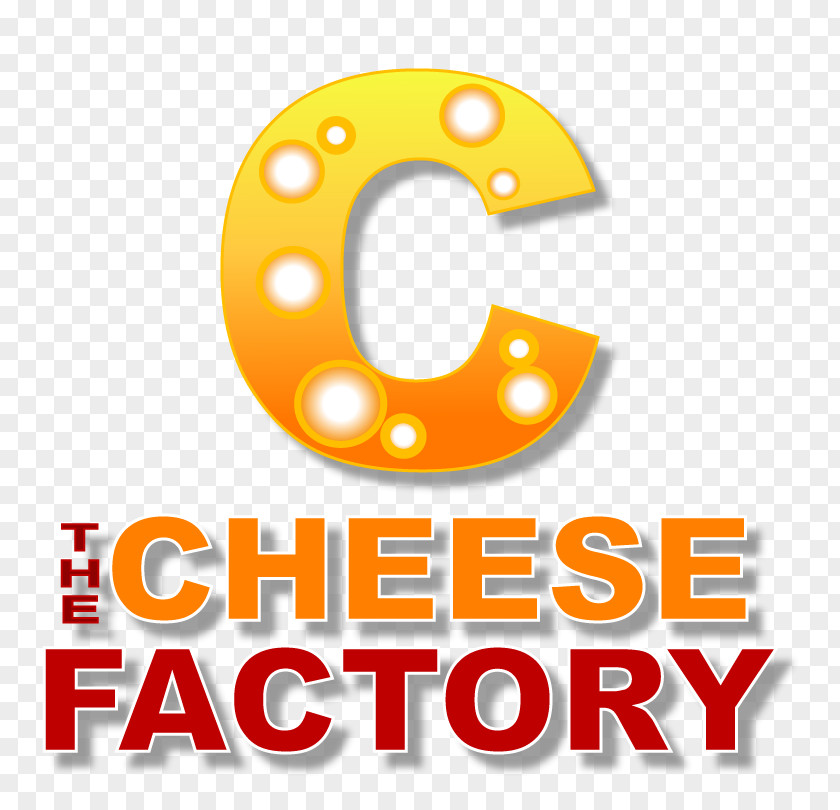 Cheese Plant Logo Orange Brand Blue PNG
