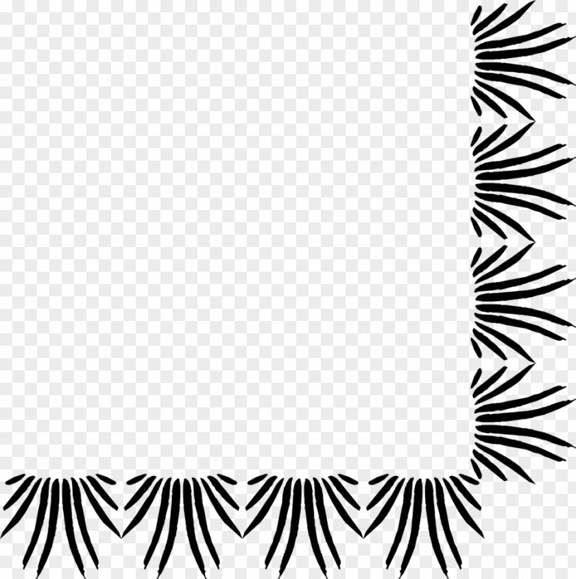 Eye Line Black Clip Art PNG