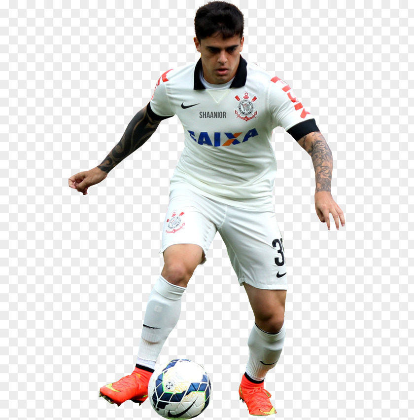 Football Fagner Conserva Lemos Sport Club Corinthians Paulista Soccer Player Jersey Campeonato Brasileiro Série A PNG