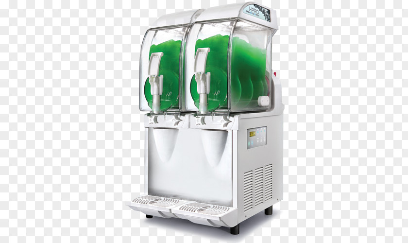 Ice Cream Slush Granita Milkshake Machine PNG