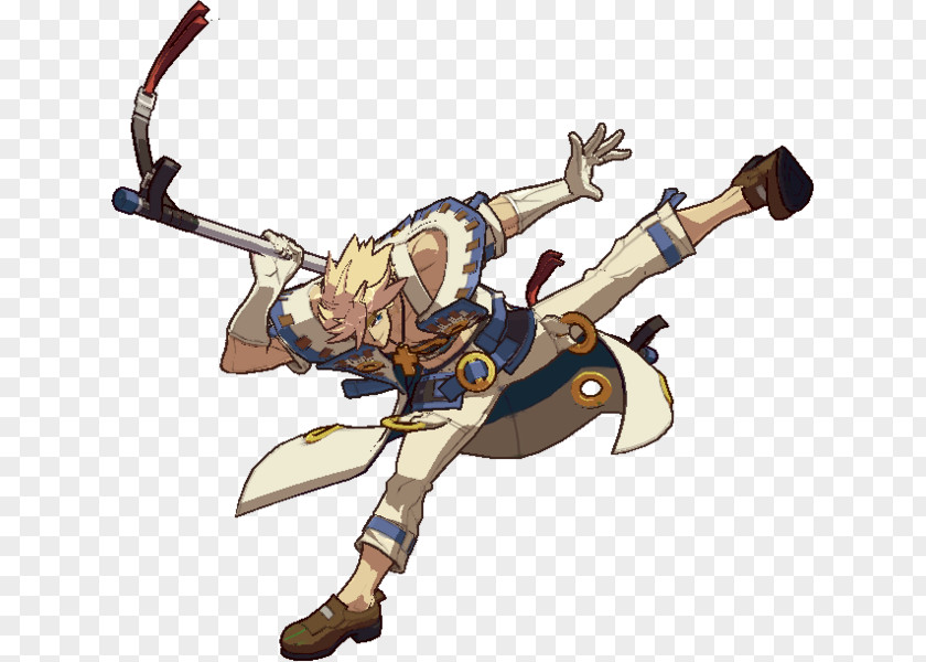 Jk Guilty Gear Xrd 2: Overture Ky Kiske シン・キスク Fighting Game PNG