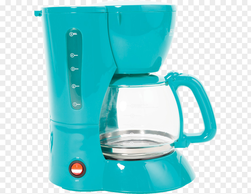 Kettle Coffeemaker Single-serve Coffee Container Brewed PNG