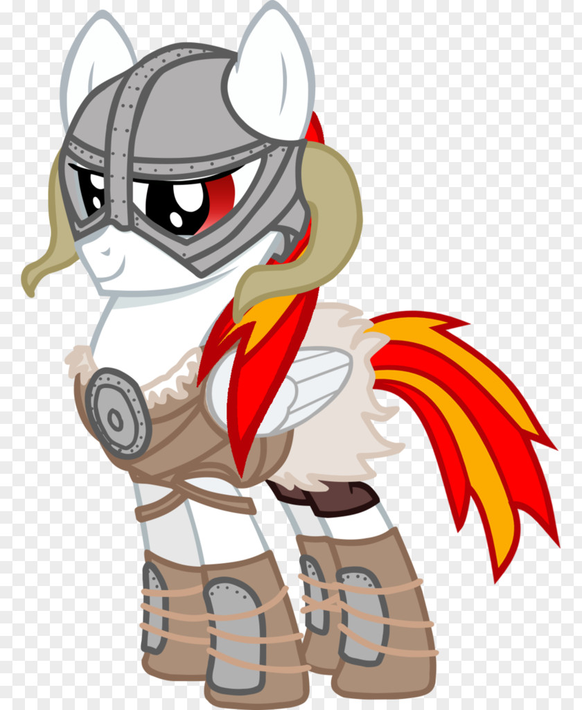 Nordic Pony Digital Art Canterlot DeviantArt PNG