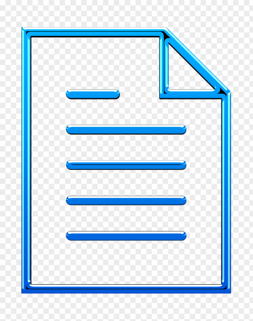 Parallel Rectangle Document Icon PNG