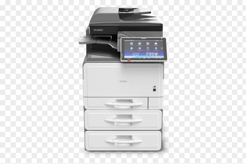 Printer Laser Printing Paper Photocopier Inkjet Gestetner PNG