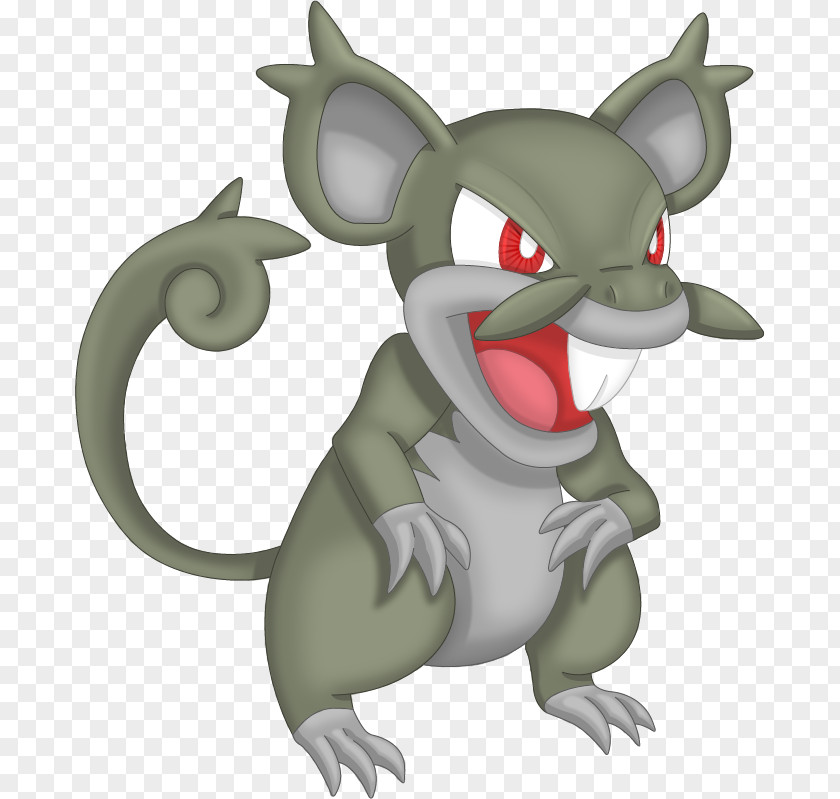 Rat Pokémon Sun And Moon Rattata Raticate Pokédex PNG