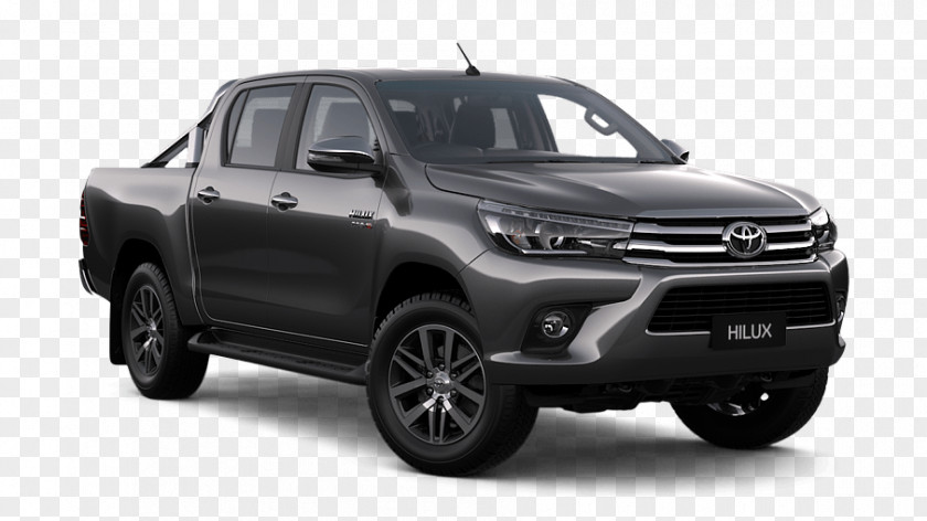 Toyota Hilux Car 2018 4Runner Pickup Truck PNG