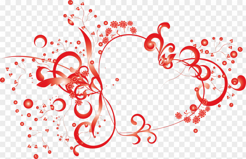 Valentine's Day Holiday Petal Desktop Wallpaper Clip Art PNG