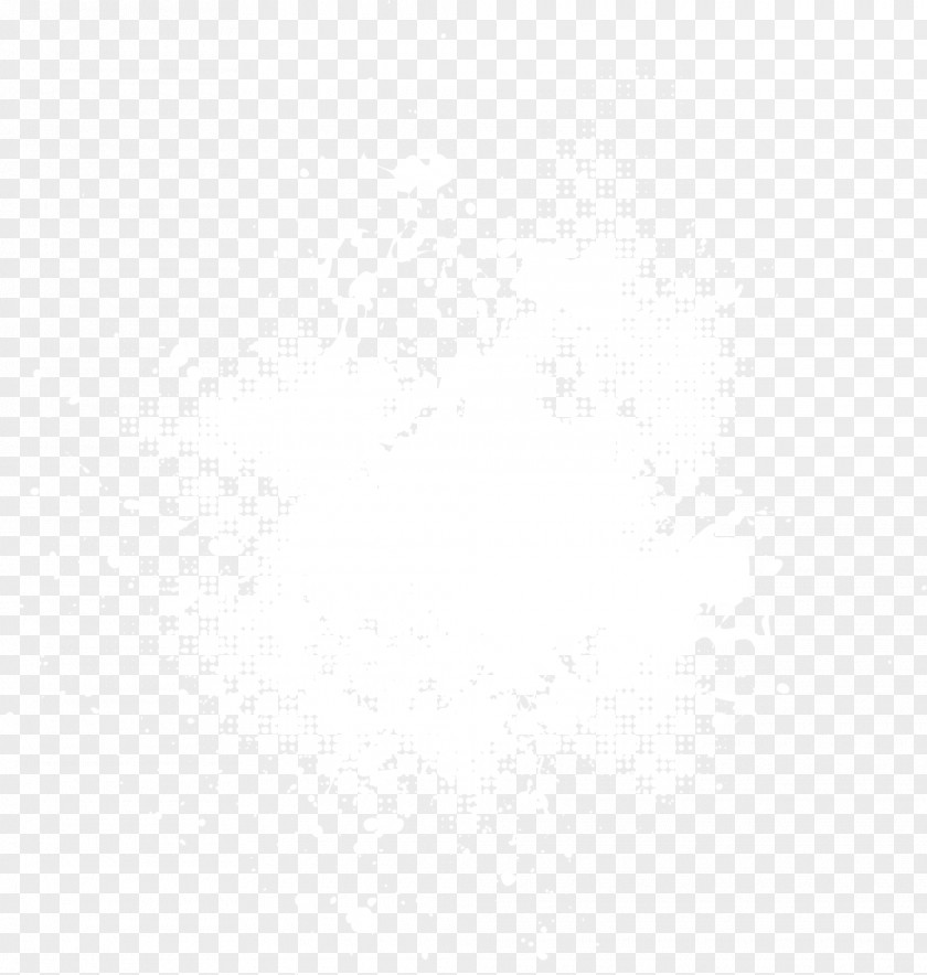 White Explosion Dust Black And Point Angle Pattern PNG