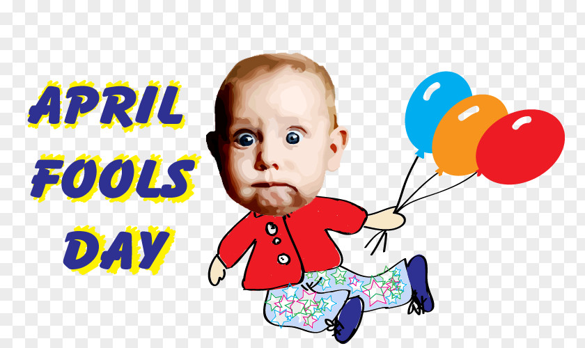 Animation April Fool's Day Clip Art PNG