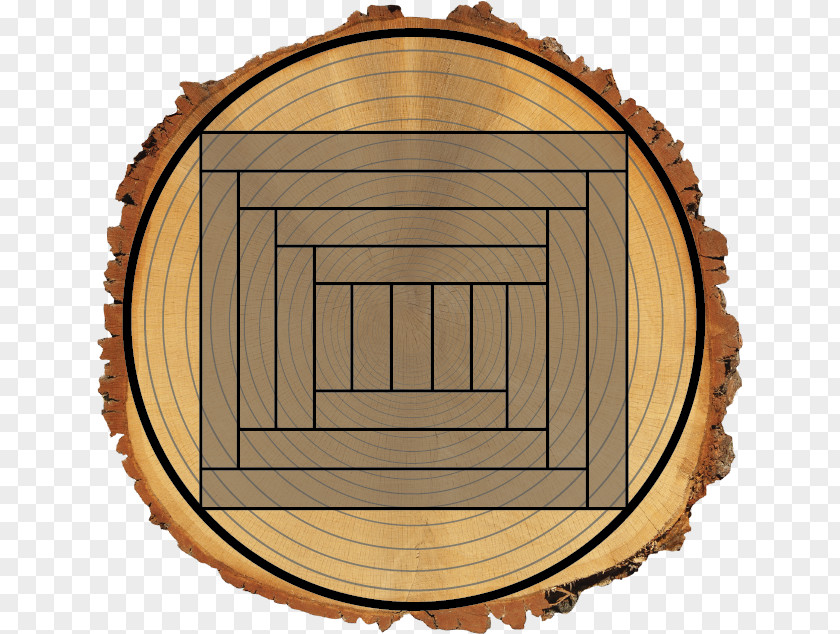 Annual Rings Graf Brothers Flooring And Lumber Rift Sawing Quarter Wood PNG