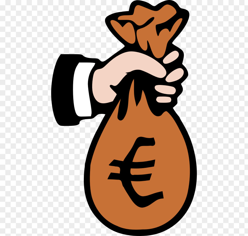 Bag Of Money Picture Payment Clip Art PNG