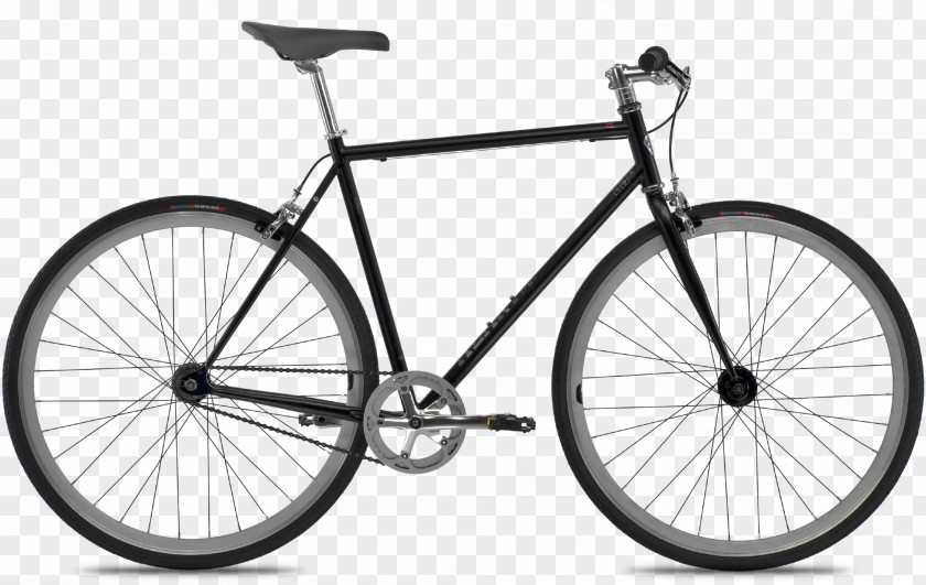 Bicycle Fixed-gear Single-speed 6KU Fixie Pure Cycles PNG