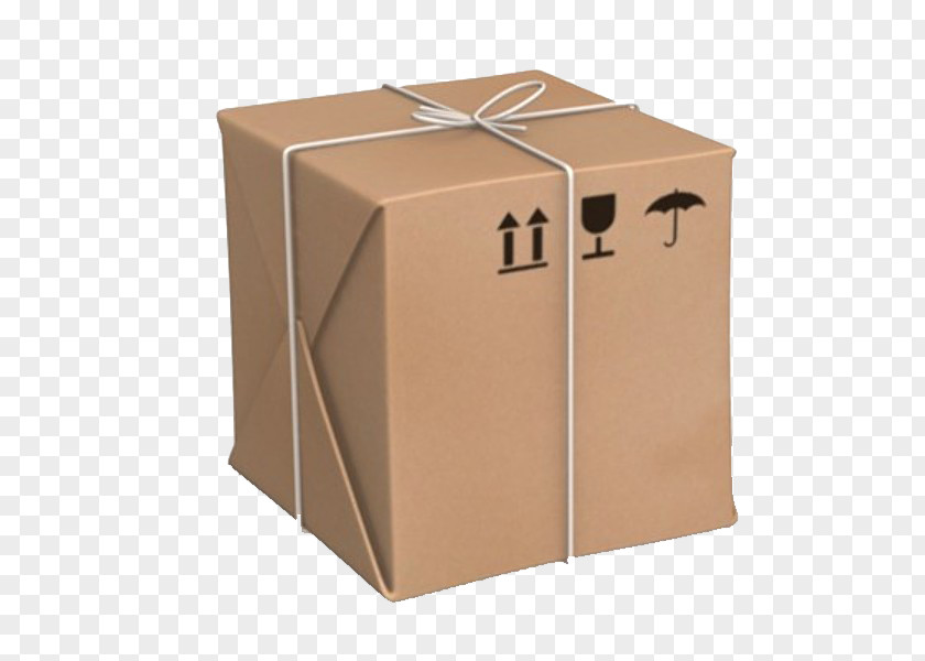 Box Ipkg Packaging And Labeling Parcel PNG