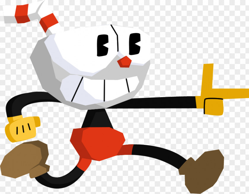 Cuphead Deviant Art Sakaki Clip Blog Image Tumblr PNG