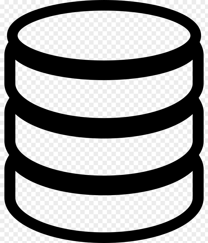 Database Clip Art PNG