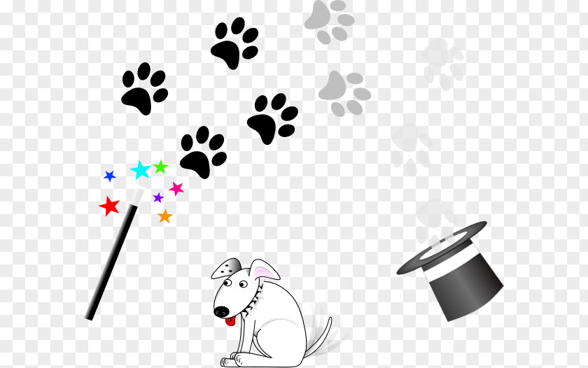 Dog Clip Art Paw Veterinarian Illustration PNG