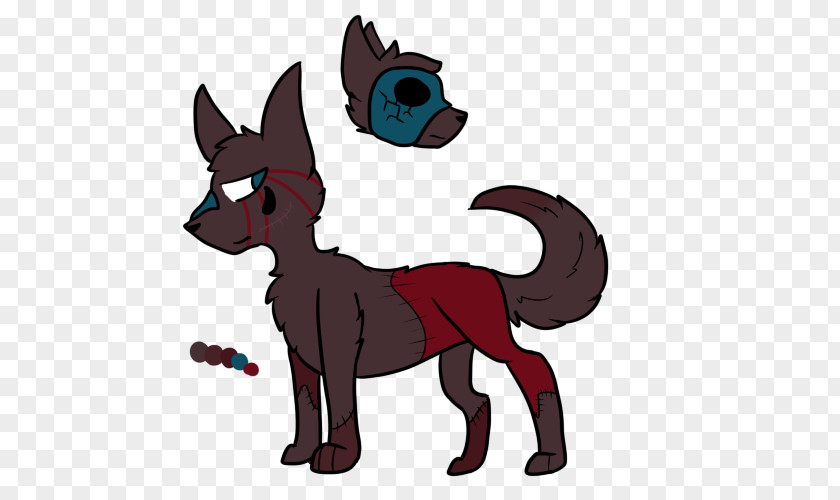 Dog Horse Cat Pony PNG