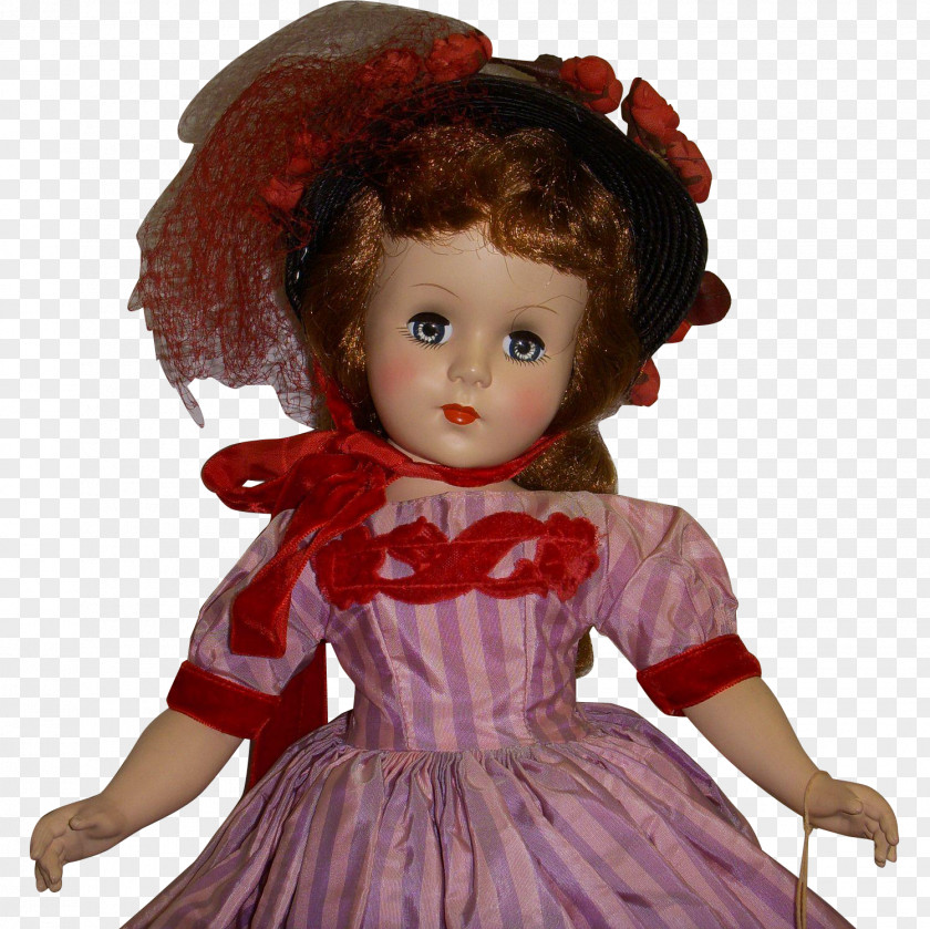 Doll Toddler Figurine PNG