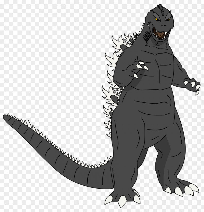 Godzilla Atomic Breath DeviantArt Mechagodzilla Kaiju PNG