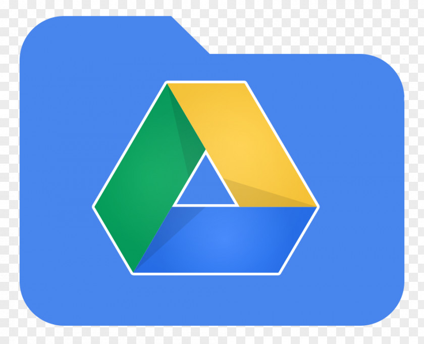 Google Drive Directory Docs PNG