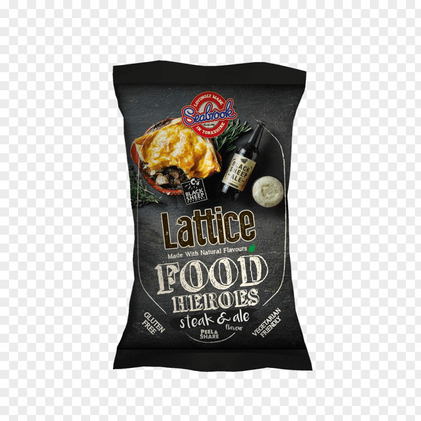 Junk Food Potato Chip Seabrook Crisps Alton Towers Flavor PNG