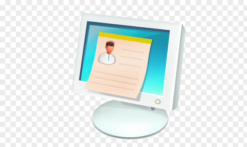 Medical Computer Material Download Clip Art PNG
