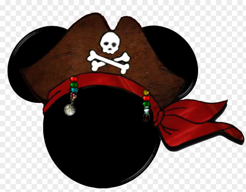 Mickey Minnie Mouse Piracy Clip Art PNG