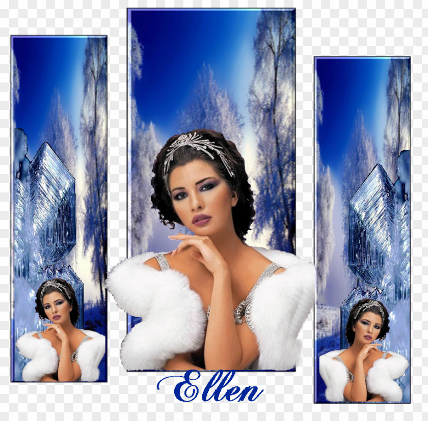 Nancy Ajram Advertising Desktop Wallpaper Album Cover PNG