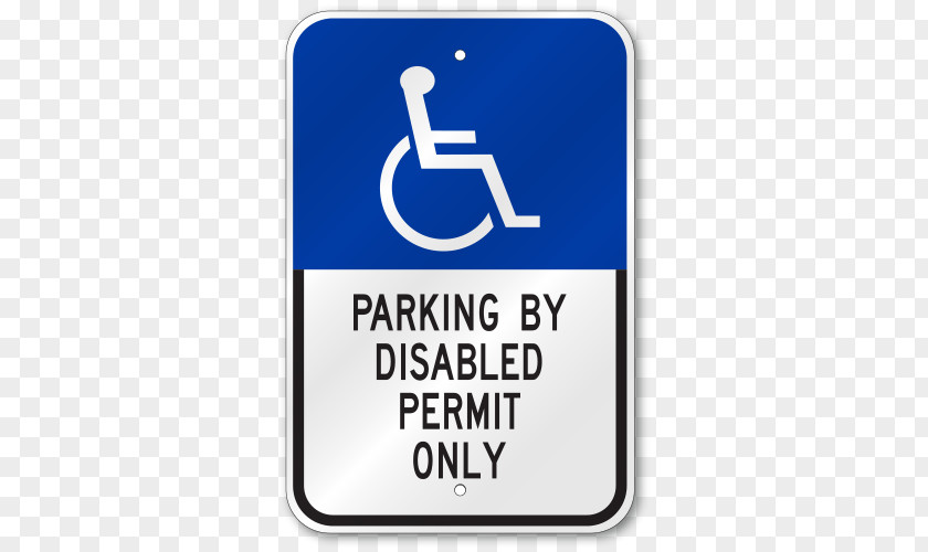 Symbol Disabled Parking Permit Disability Accessibility Car Park Sign PNG