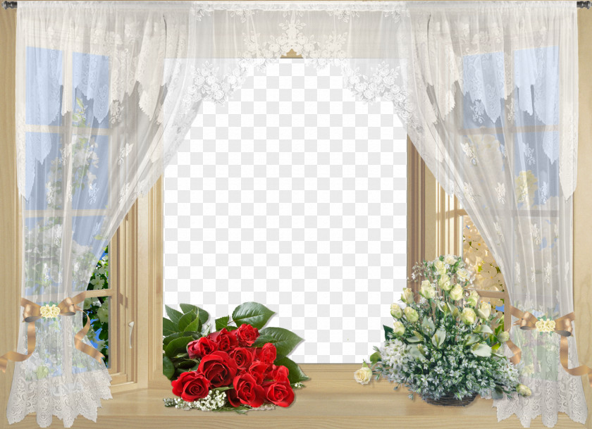 Window Picture Frames Clip Art PNG