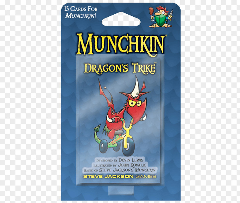 Ant Nest Munchkin Dragon's Trike Card Game Dragons Booster Pack Princesses PNG