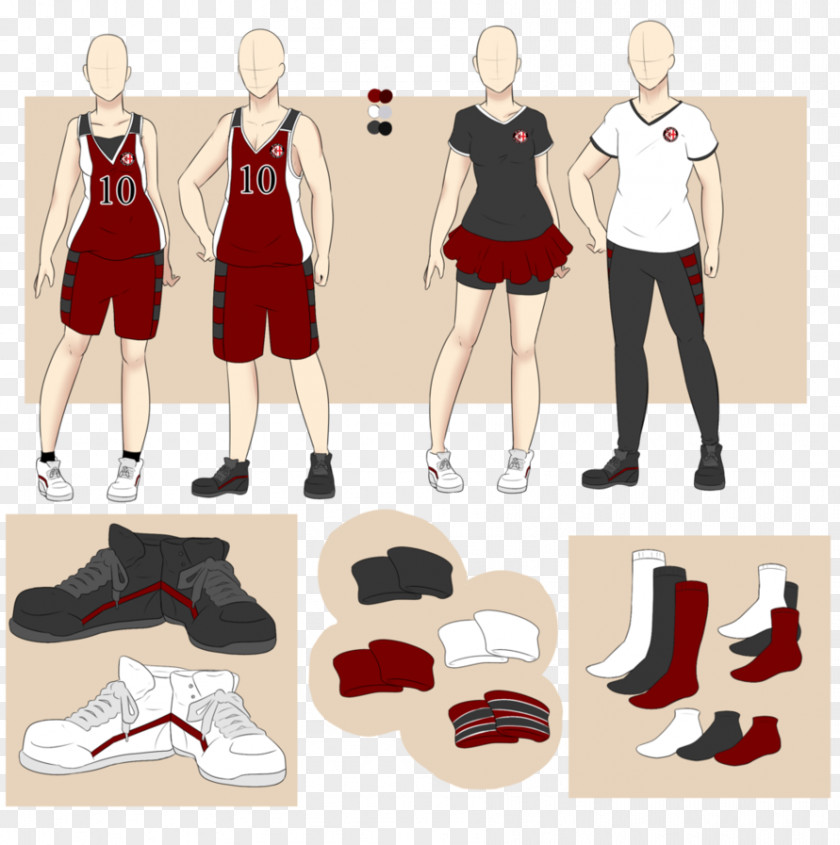 Basketball Uniform T-shirt Drawing Tube Top PNG