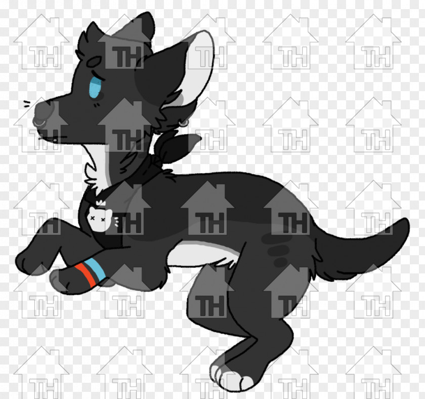 Cat Dog Character Fiction Clip Art PNG