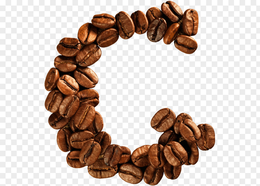 Coffee Jamaican Blue Mountain Bean Coffea Alphabet PNG