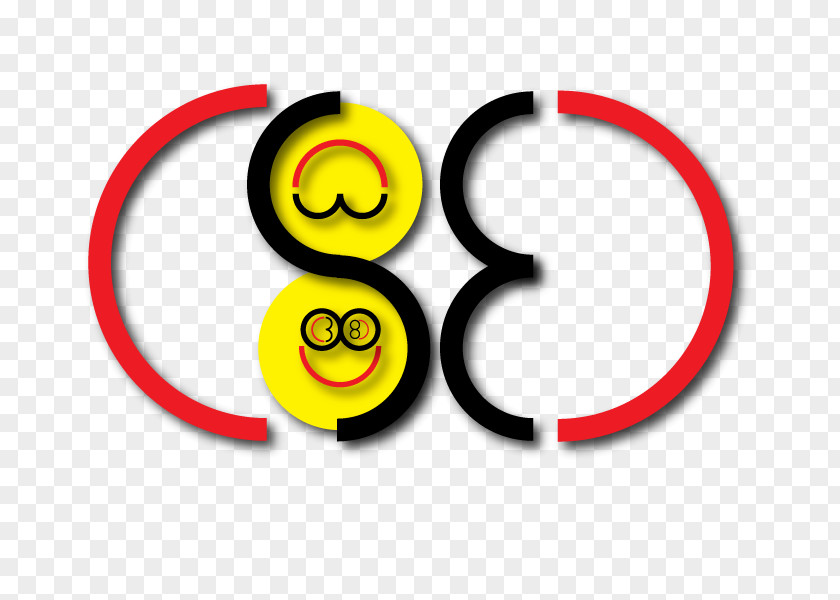 Creative Coffee Logo Smiley Body Jewellery Clip Art PNG