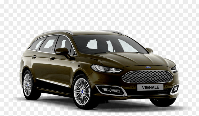 Ford Motor Company Car Vignale Mondeo PNG